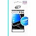 CROCFOL PREMIUM 5K HD (2er PACK) Schutzfolie fu00fcr das Nokia Lumia 610 Ultraklar und praktisch unsichtbar. ANTIBAKTERIELL (LOTUS EFFEKT) und KRATZFEST (HARD COATING). 3D Touch Folie fu00fcr das Original Nokia Lumia 610.