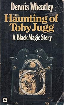 Paperback The Haunting Of Toby Jugg: A Black Magic Story Book