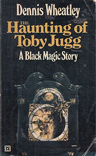 The Haunting Of Toby Jugg: A Black Magic Story 0090020502 Book Cover