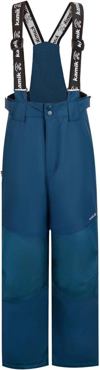 Kamik Girl's Bella Insulated Suspender Pants (Toddler/Little Kids/Big Kids)