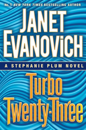 Turbo Twenty-three (Stephanie Plum) 0345543033 Book Cover