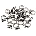 uxcell Adjustable 9mm-16mm Metal Worm Gear Hose Clamps 20 Pcs