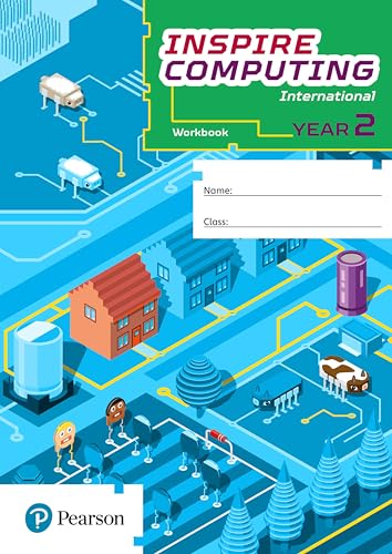 Inspire Computing International, Workbook, Year 2