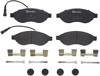 Brembo P23144 Front Brake Pads Pack of 4