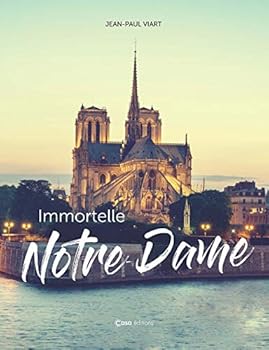 Hardcover Immortelle Notre Dame [French] Book