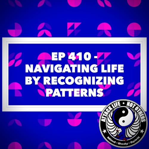 Ep 410 - Navigating Life by Recognizing Patterns