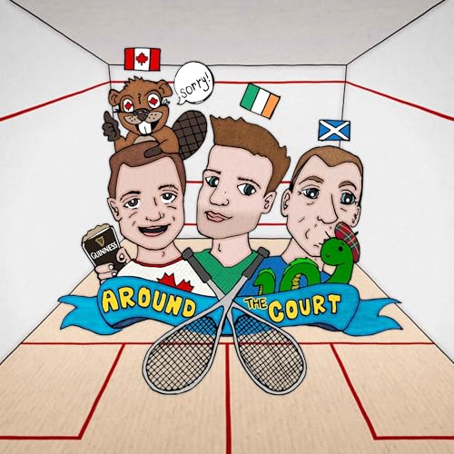 ATC Squash Podcast - Episode 61 - All in Laura Massaro