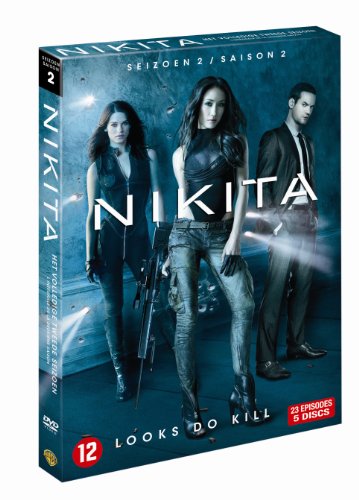 Nikita - Saison 2 (coffret 5 DVD) (langue Francais)