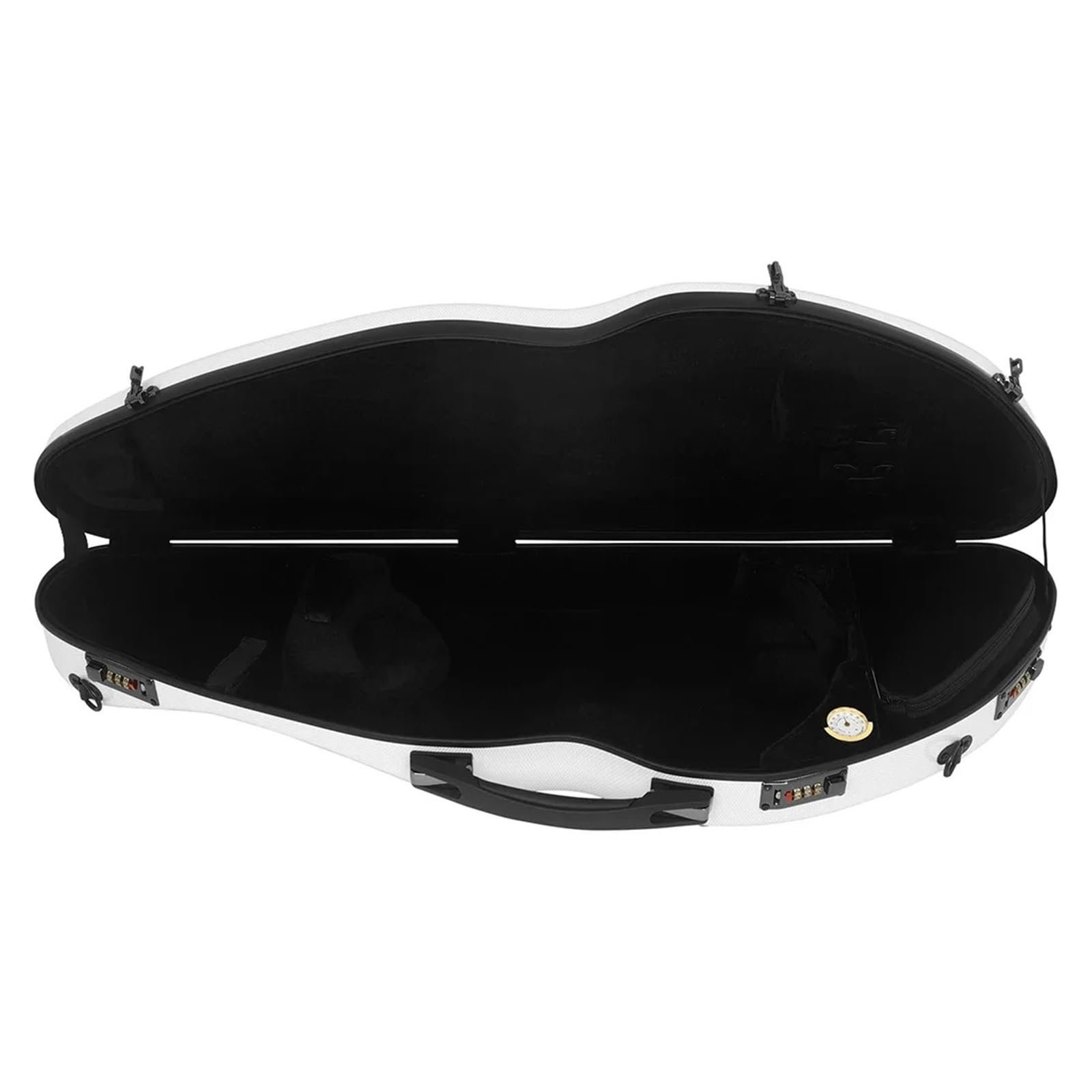 Estuche de violín fibra carbono