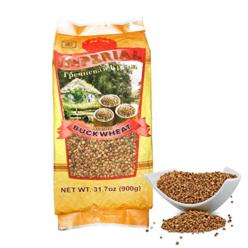 Best Dried Buckwheat