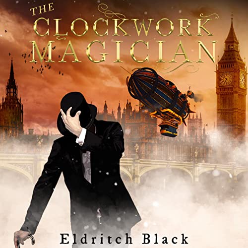 The Clockwork Magician by Eldritch Black episode artwork
