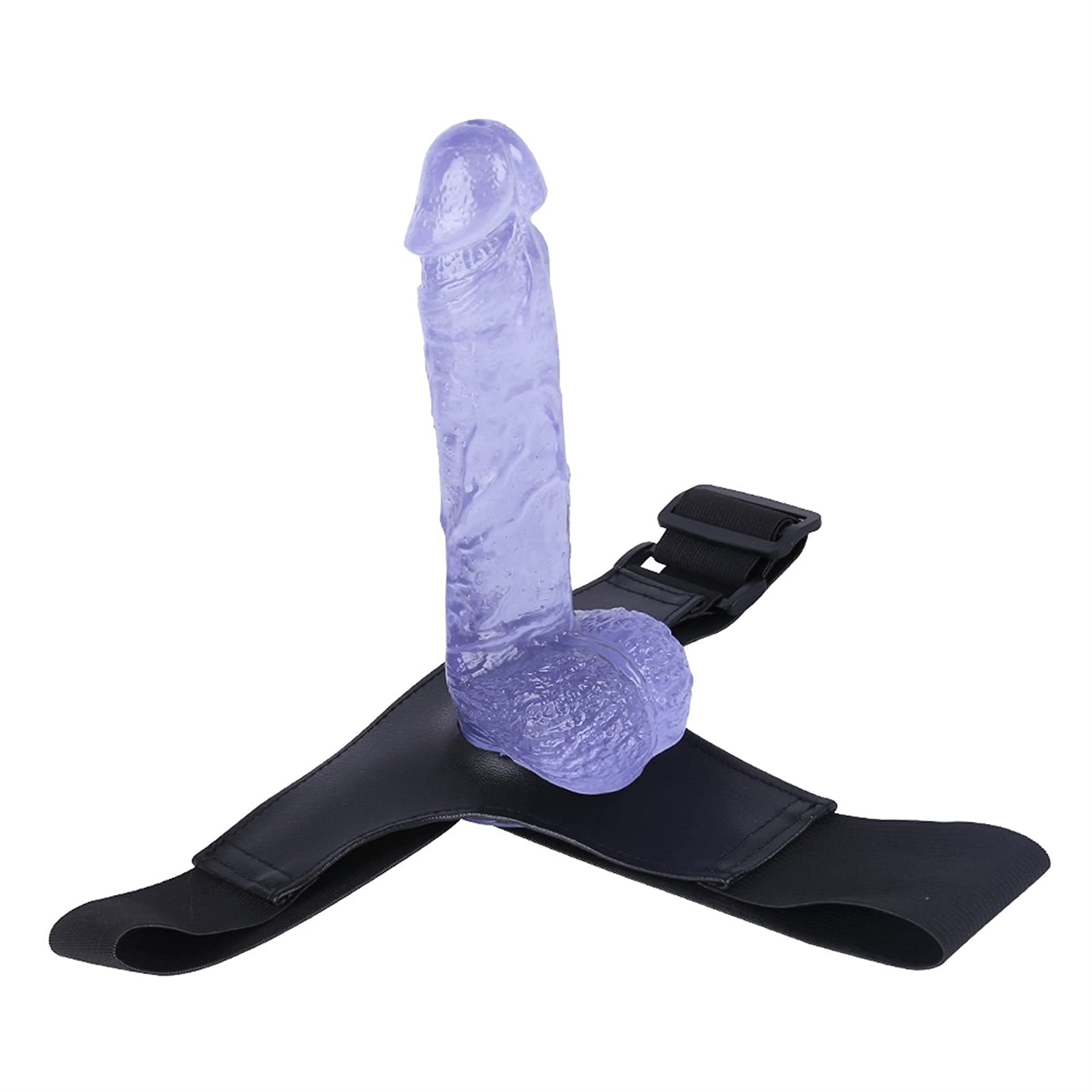 sacfun 8.27 Inch Funny tọys Strápǒn Hárness Stráp ǒns Funny tọys for Lésbián Pǎnts Stráp ǒn Strǎpless - Real Feel Relax Massage Wand (Color : Black) AS56SRD6R (Color : Blue)