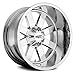 Moto Metal MO962 18X12 8X6.5 CHROME -44MM - MO96281280244N