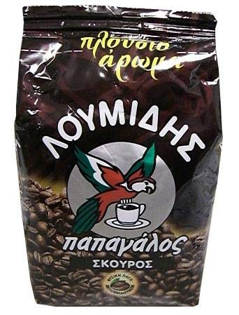 Loumidis Dark Traditional Greek Coffee 194g
