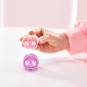 Bunny Interactive Electronic Robot Pet, 50+ Reactions