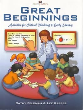 Paperback Great Beginnings Book