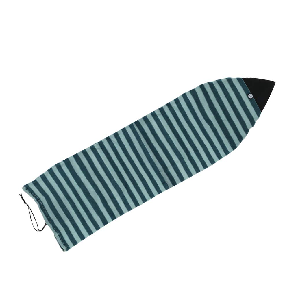 perfk da Surf 6 Calzino di Protettiva Calzino Borsa per Surf Board Attrezzo, 6.6ft