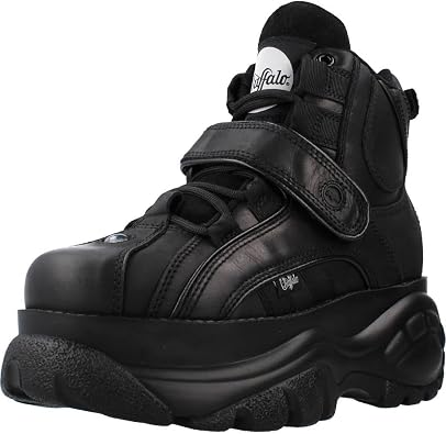 Buffalo London Women's Low Sneakers Basketball, 6 AU