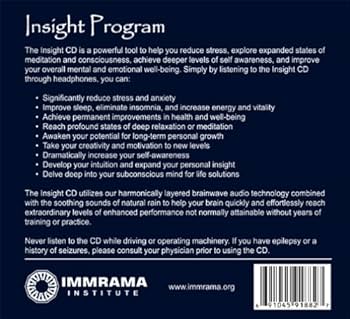 Amazon.co.jp: Insight CD (インサイト CD~雨音バージョン