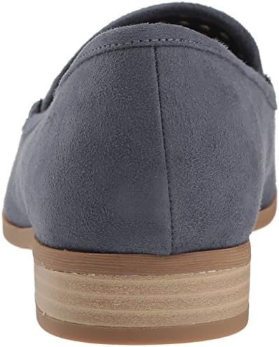 Dr. Scholl's Shoes Women's Excite Chop Moccasin, Oxide Microfiber, 6.5 M US | Image 2