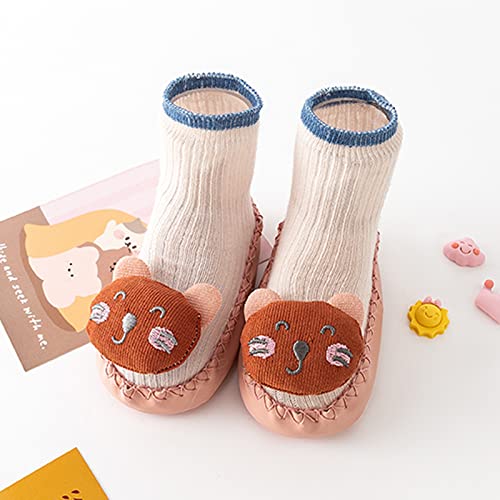 Spring and Summer Children Infant Shoes Soft Soles Non Slip High Top Breathable Comfortable Cute Size 1 Baby Girl Shoes3