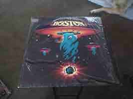 Amazon.com: Boston: CDs & Vinyl