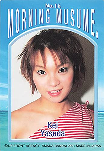 Amazon.co.jp: モーニング娘 トレーディングカード モーニング娘。保田