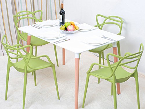 designer plastic garden chairs