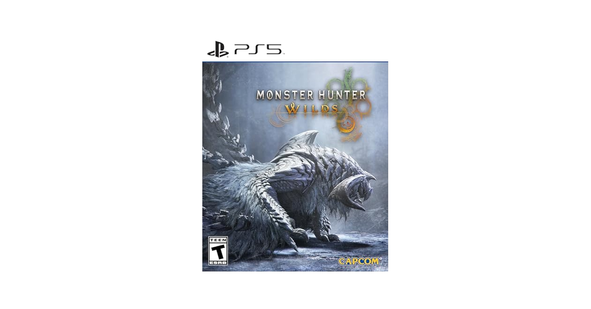 MONSTER HUNTER - 【新品未開封 特典付】MONSTER HUNTER WILDS PS5 Monster Hunter Wilds- Playstation 5 – Gamers Hideout