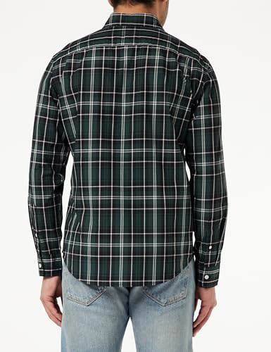 Levi's Herren Sunset 1-Pocket Standard Hemd,Dougie Plaid Darkest Spruce,XS – Ansicht 3