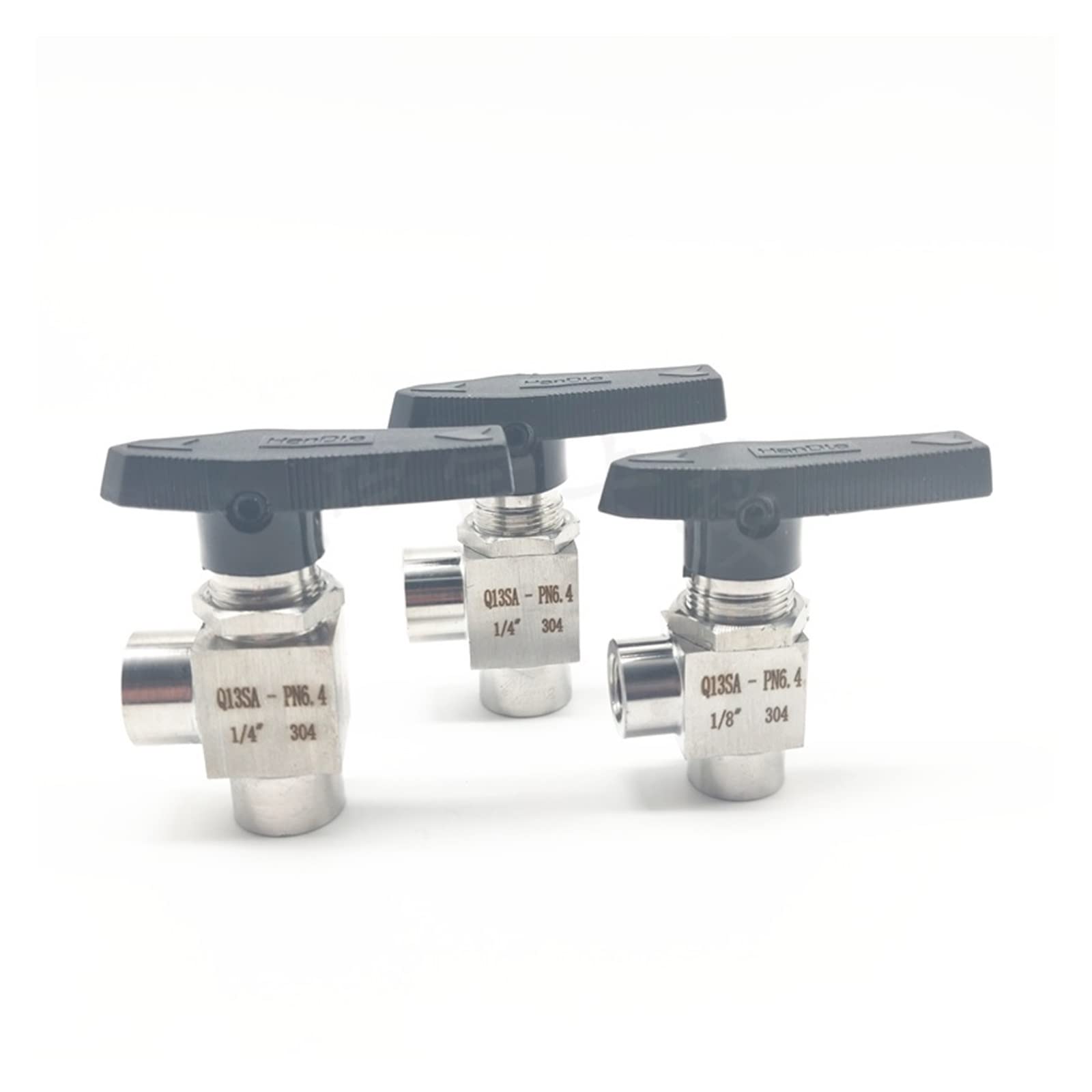 Valvola Di Sicurezza A Membrana Maschio/femmina 6 Bar 3/4"mf - Foto 4