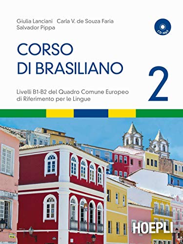 Corso di brasiliano. Con CD Audio (Vol. 2