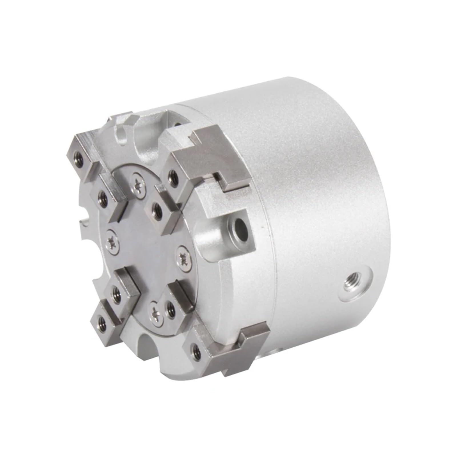 Cylindre pneumatique HFCX20 à griffes pour guidage de précision