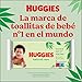 Huggies Natural Care - Toallitas para bebé, 560 toallitas