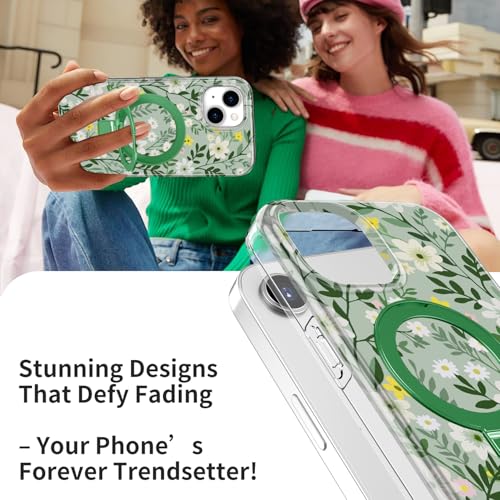 Coque iPhone 15 antichoc avec béquille intégrée et charge sans fil - 6