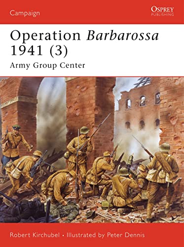 Operation Barbarossa 1941 view 2
