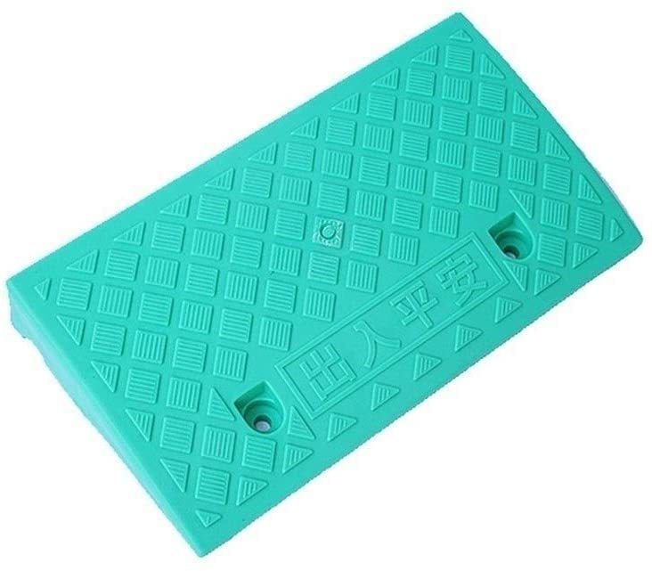 Tapis de marche en plastique pour entrée de maison et vélos d'enfants