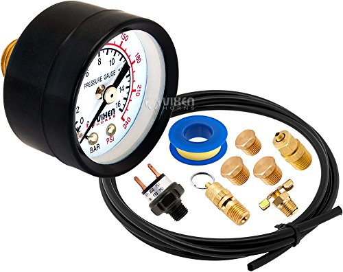 Vixen Horns Onboard Air Tank Installation System/Kit VXK5099