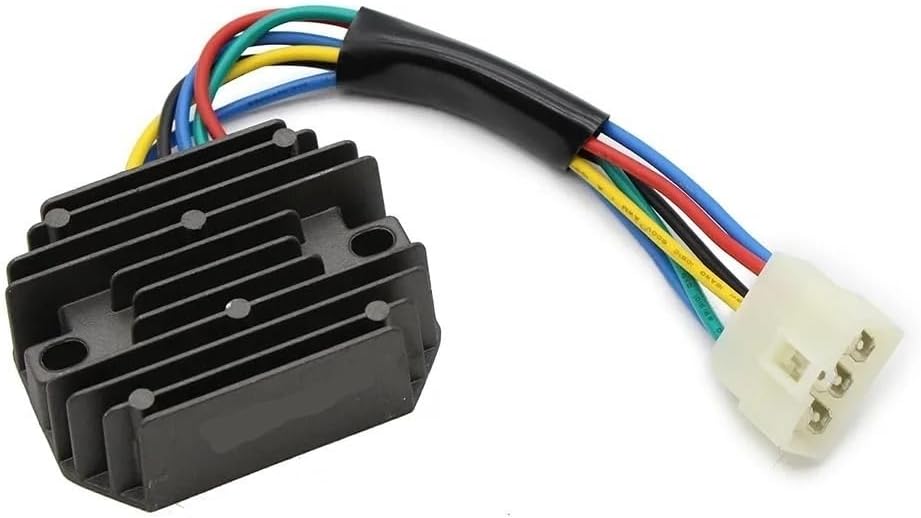 オートバイ整流器 オートバイ電圧レギュレータ整流器 2210 ヤンマー用 23HP Dsl ALL 2305 ヤンマー用 24.1H