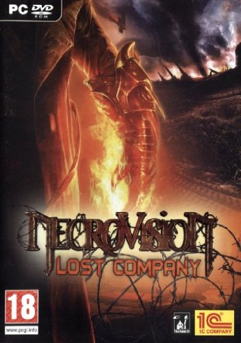 Preisvergleich Produktbild Necrovision 2 - Lost Company (Uncut)