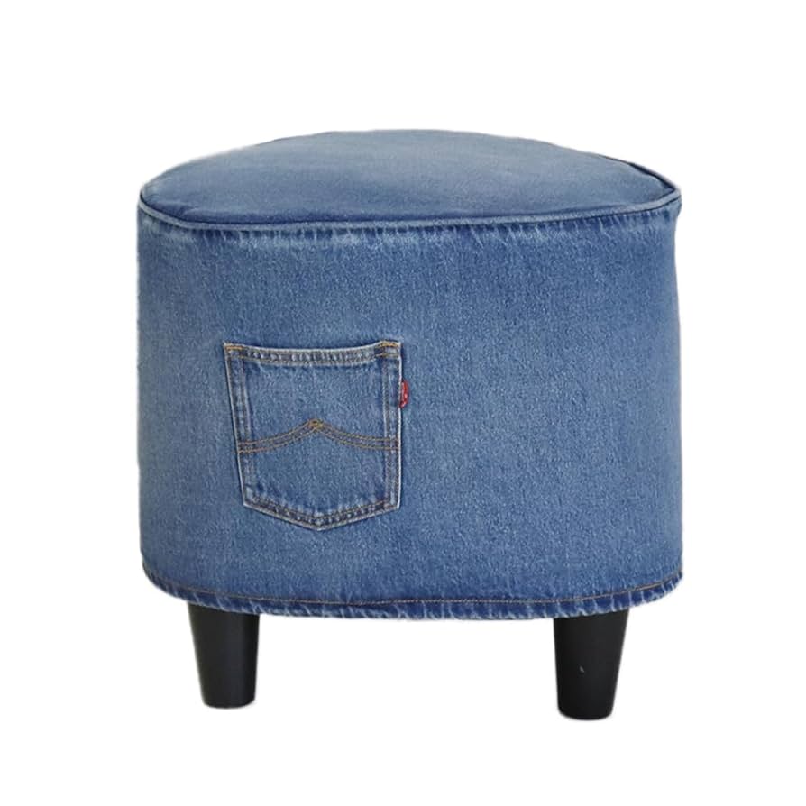 Bobson デニム スツール 椅子 ボブソン Amazon.co.jp: ボブソンホーム