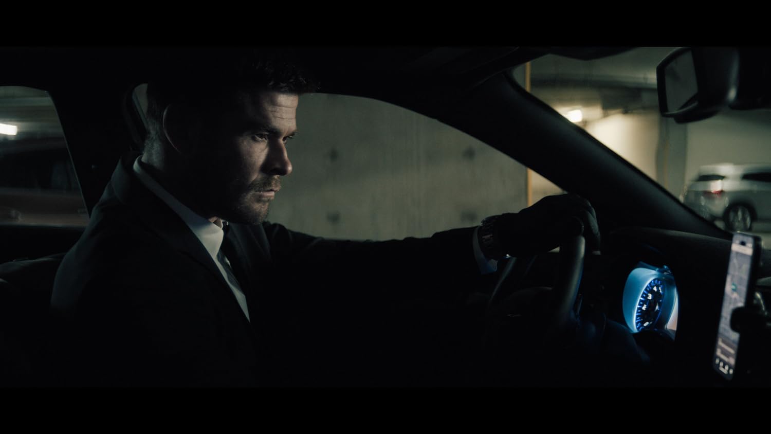 Crime 101 (4K Ultra HD+Blu-ray)