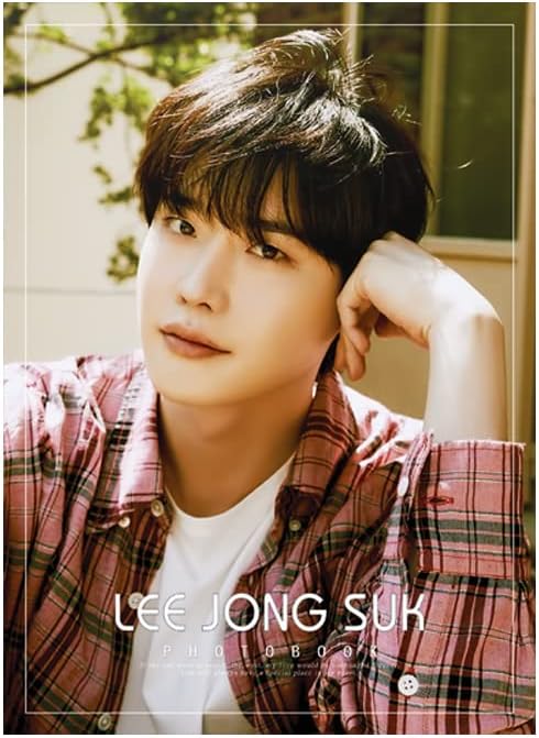 イ・ジョンソク特集号　写真集 イ・ジョンソク特集号写真集