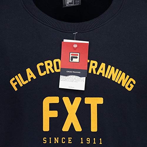 Moletom Fila Florença Marinho