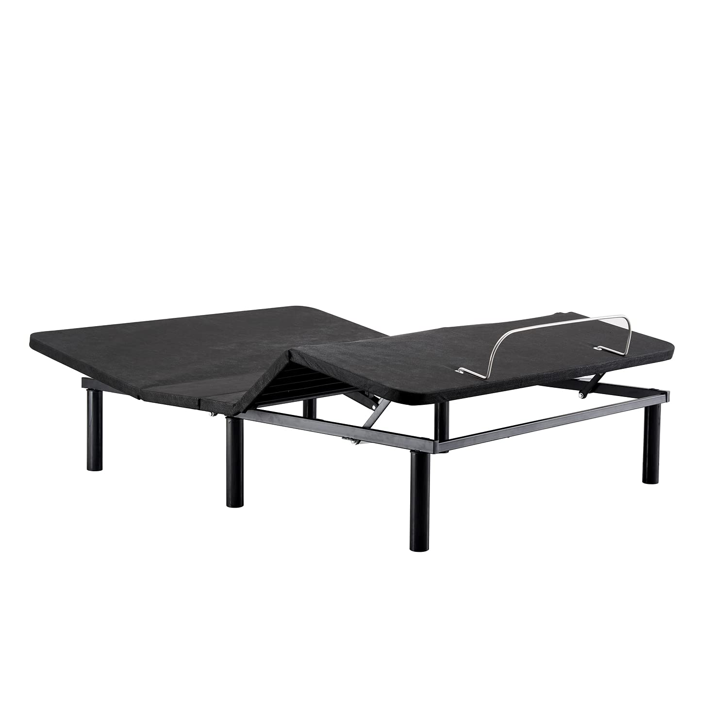 Naomi Home Serenity 15" Height Adjustable Bed Frame Full with