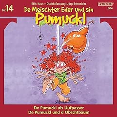 De Pumuckl als Uufpasser / De Pumuckl und d Obschtb&auml;um Audiolibro Por Ellis Kaut, J&ouml;rg Schneider arte de portada