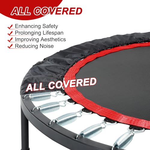 Tuyohw XTTP40 40 Inch/48 Inch Foldable Mini Trampoline thumb #6