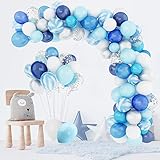danke girlande rosegold Hochwertige Luftballons Macaron Blau: Der Ballon Set aus ausgewähltem Naturlatex und ist für Menschen harmlos. Mit dem praktischen Ballonbindewerkzeug können Sie Ihre Hände befreien und schnell Überraschungsszenen erstellen.