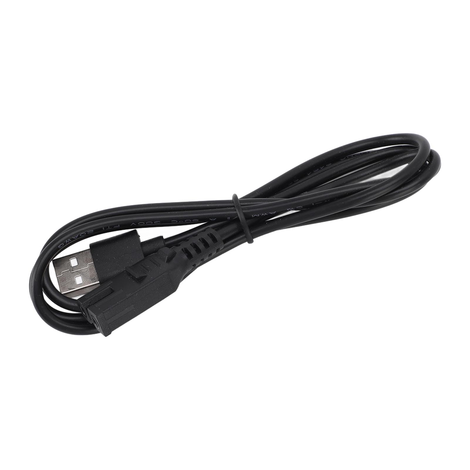 Eujgoov Ręczny basen próżniowy kabel USB do ładowania - szybkie ładowanie - dwa wzory odpowiednie dla 28620 28620E CL1704 dla użytkowników konserwacji basenu