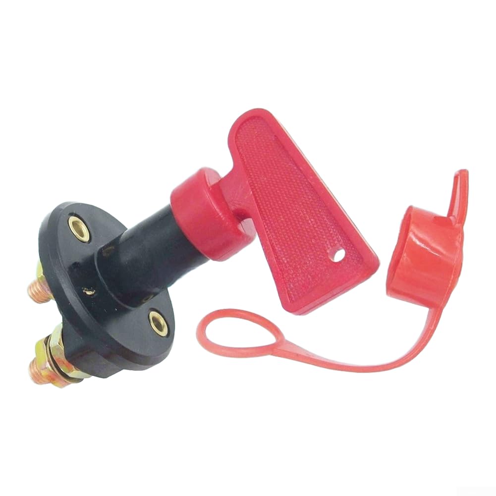 Interruptor para batería Coche 12-48V 275A Aislador Potencia